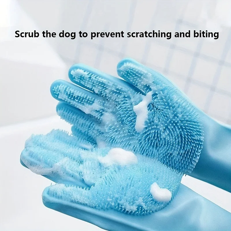 Gants de toilettage multifonct - Pet Hair Remover Brush avis et prix