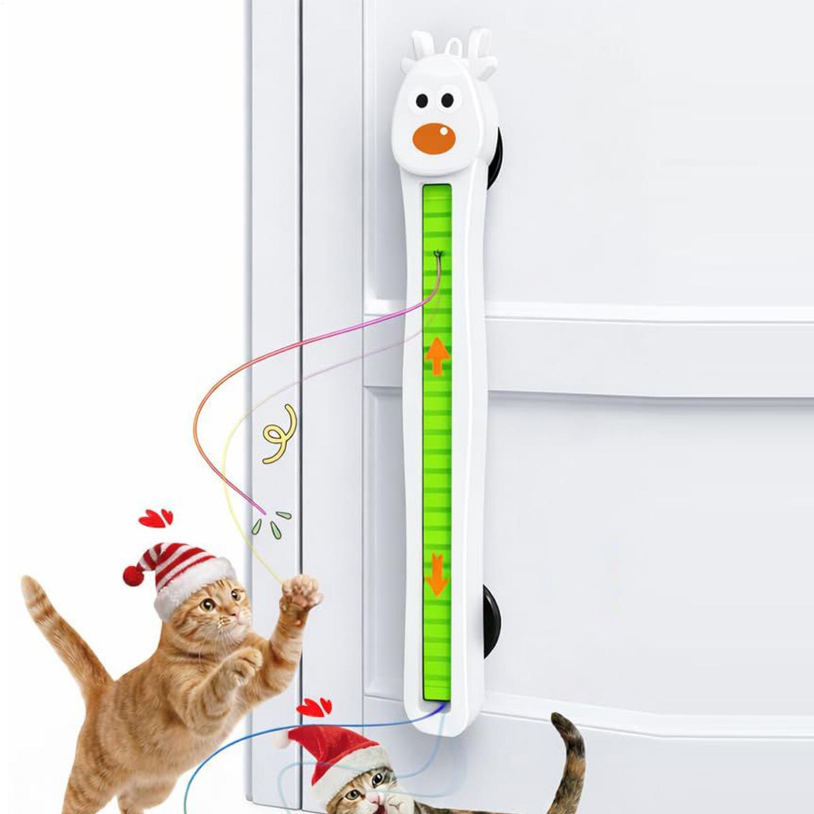 Jouets électroniques pour chat - Cat Tunnel Toy avis et prix