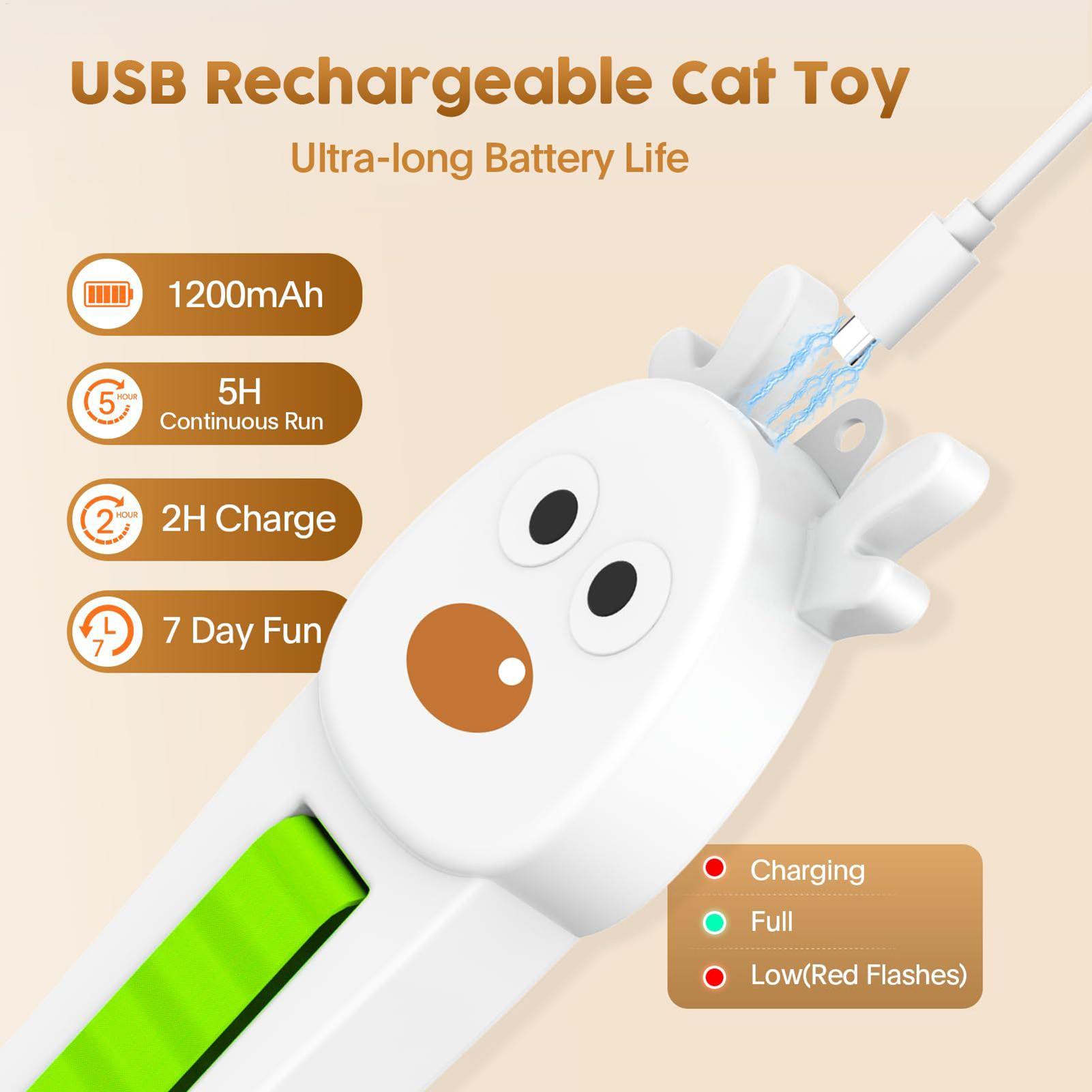 Jouets électroniques pour chat - Cat Tunnel Toy avis et prix