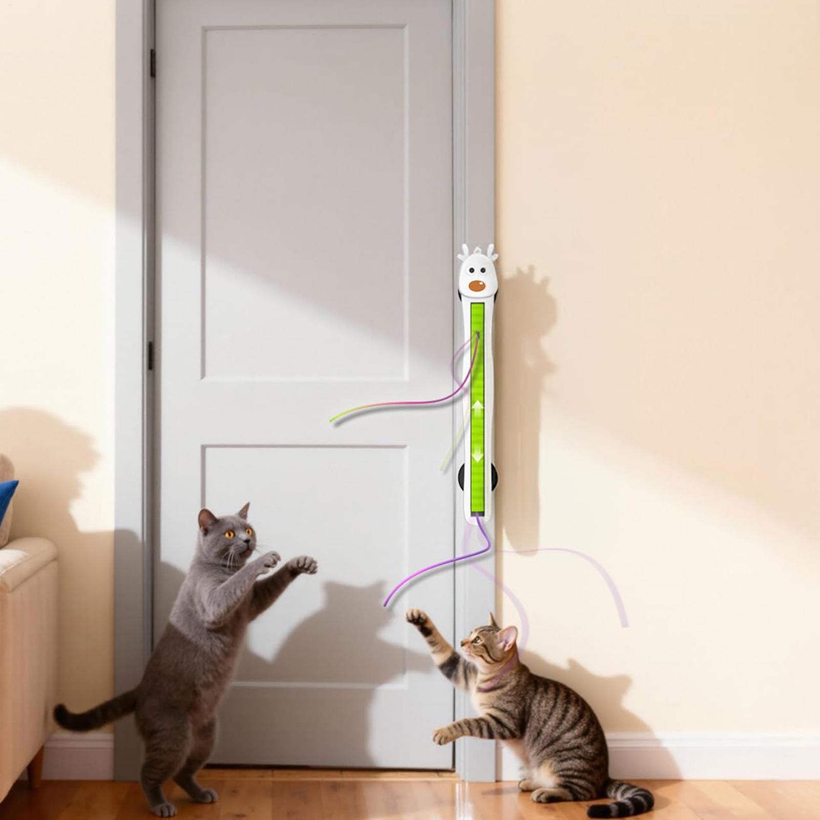 Jouets électroniques pour chat - Cat Tunnel Toy avis et prix
