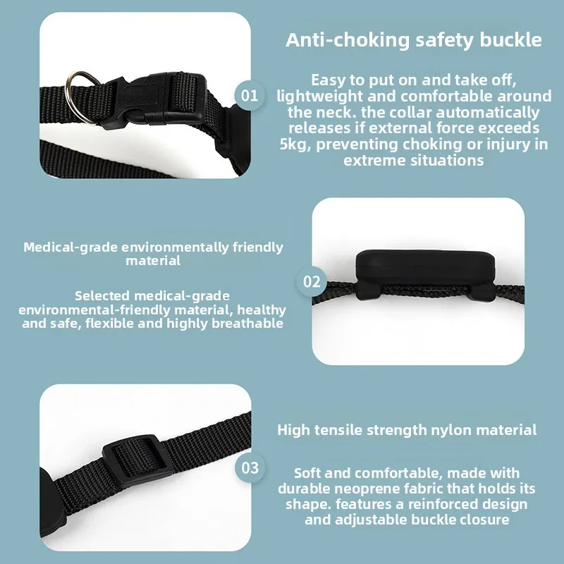 Collier GPS pour chats, collie - Pet Supplies Locations avis et prix