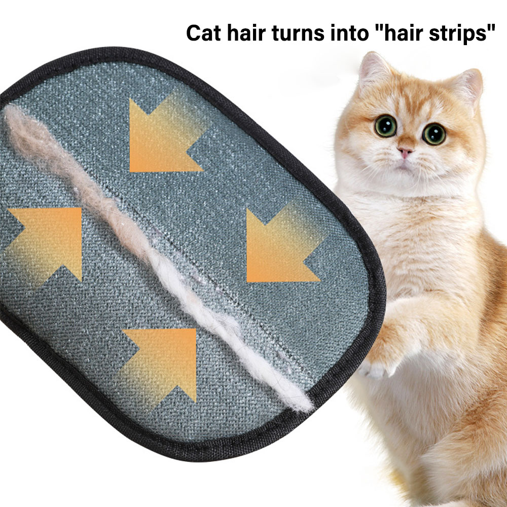 1/2/5 pièces gant d'épilation  - Pet Hair Remover Brush avis et prix