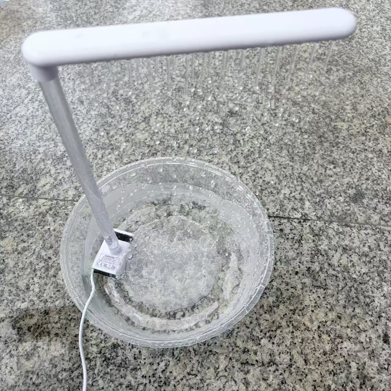 Kit de Bain d'oiseaux d'extéri - Pet Water Fountain avis et prix