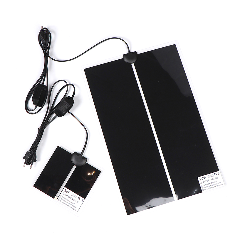 Tapis chauffant pour Terrarium - Reptile Heating Mat avis et prix