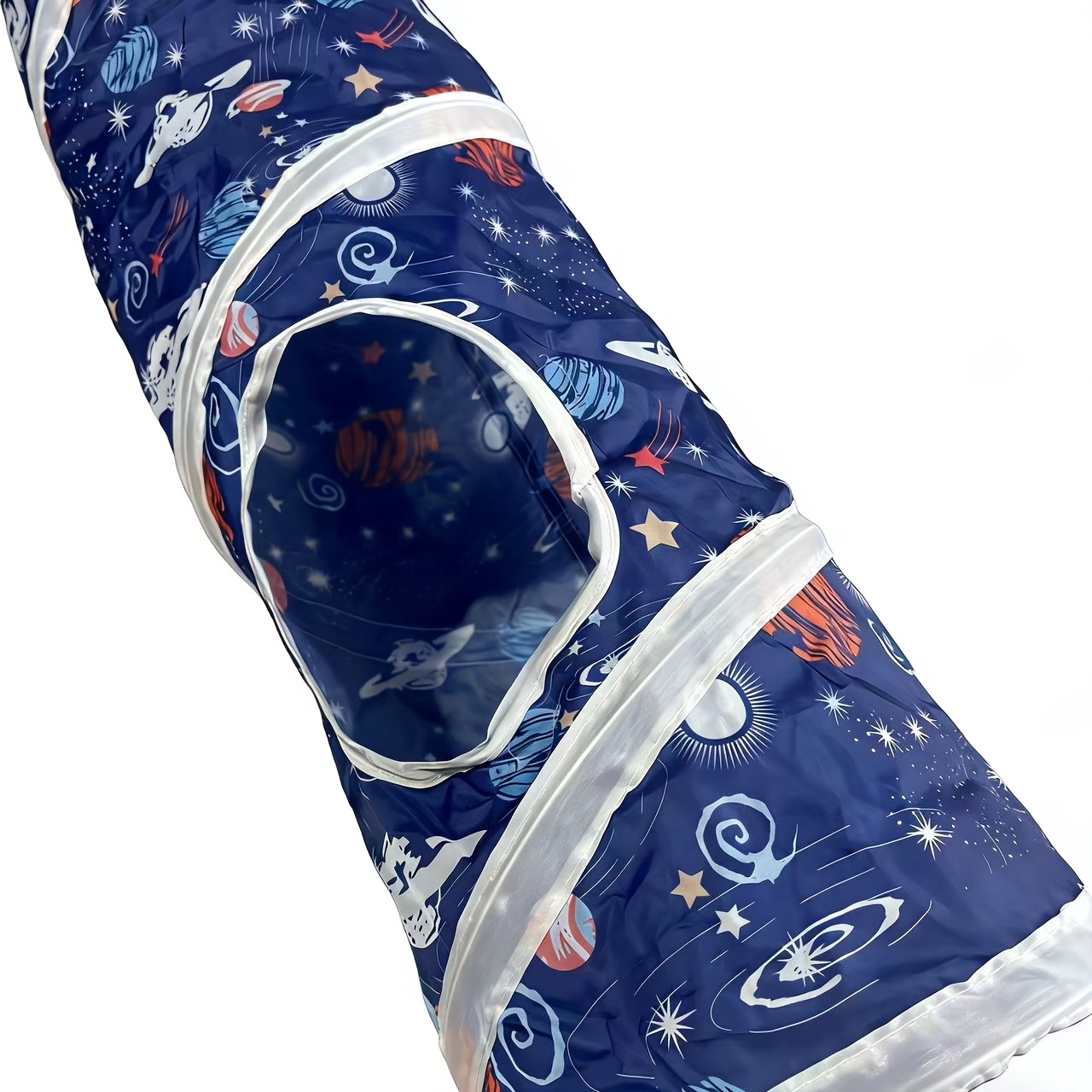 Tunnel pliable et portable pou - Cat Tunnel Toy avis et prix
