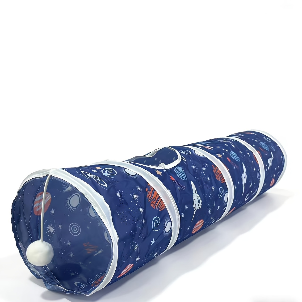 Tunnel pliable et portable pou - Cat Tunnel Toy avis et prix