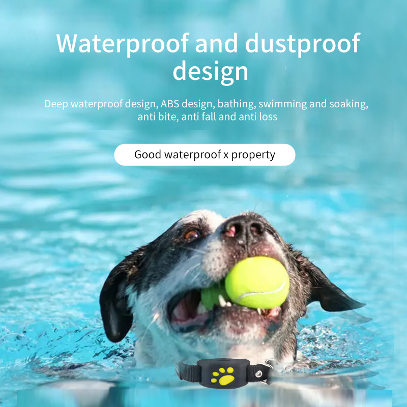 Traceur GPS pour animaux de co - Pet Supplies Locations avis et prix