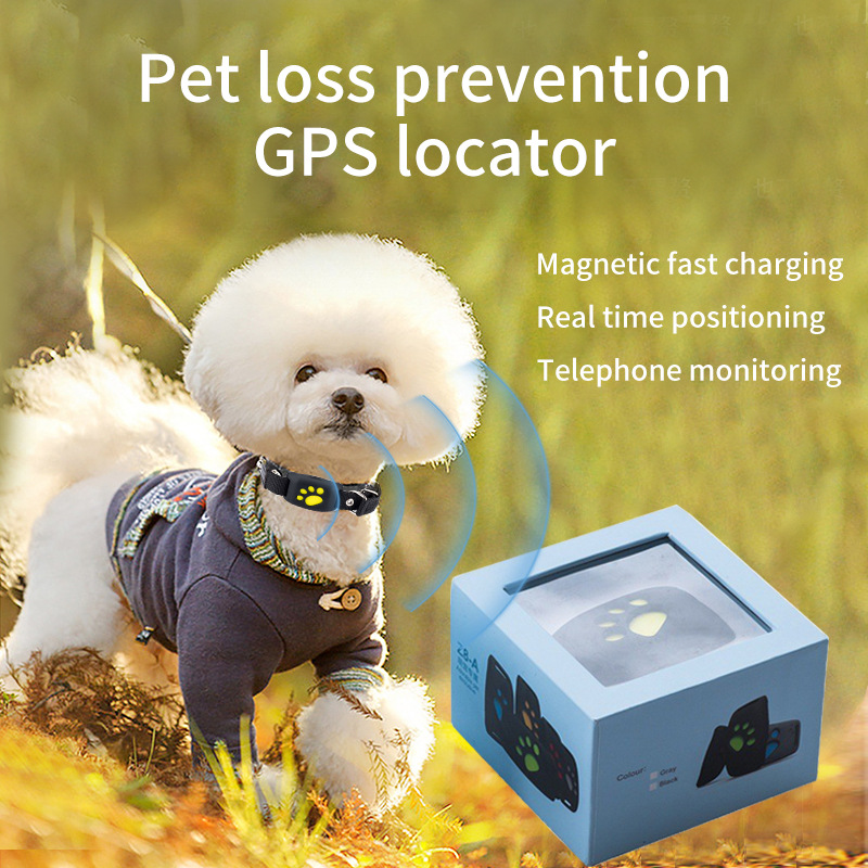 Traceur GPS pour animaux de co - Pet Supplies Locations avis et prix