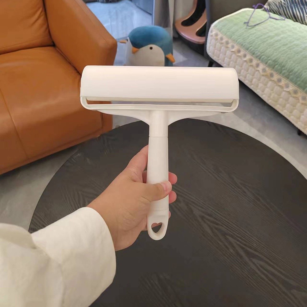 Rouleau anti-poussière et poil - Pet Hair Remover Brush avis et prix