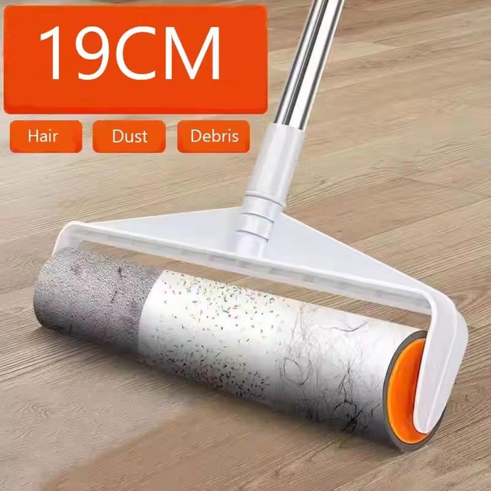 Rouleau anti-poussière et poil - Pet Hair Remover Brush avis et prix