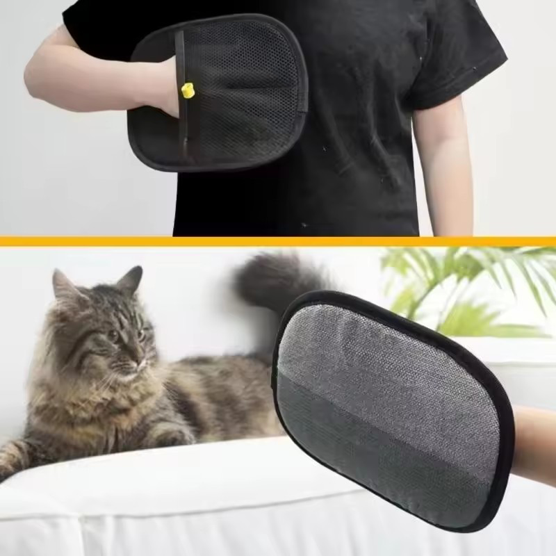 Gant d'épilation pour animaux  - Pet Hair Remover Brush avis et prix