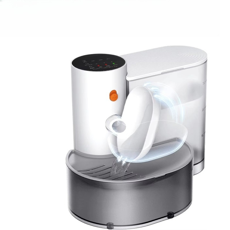 Fontaine à eau automatique pou - Pet Water Fountain avis et prix