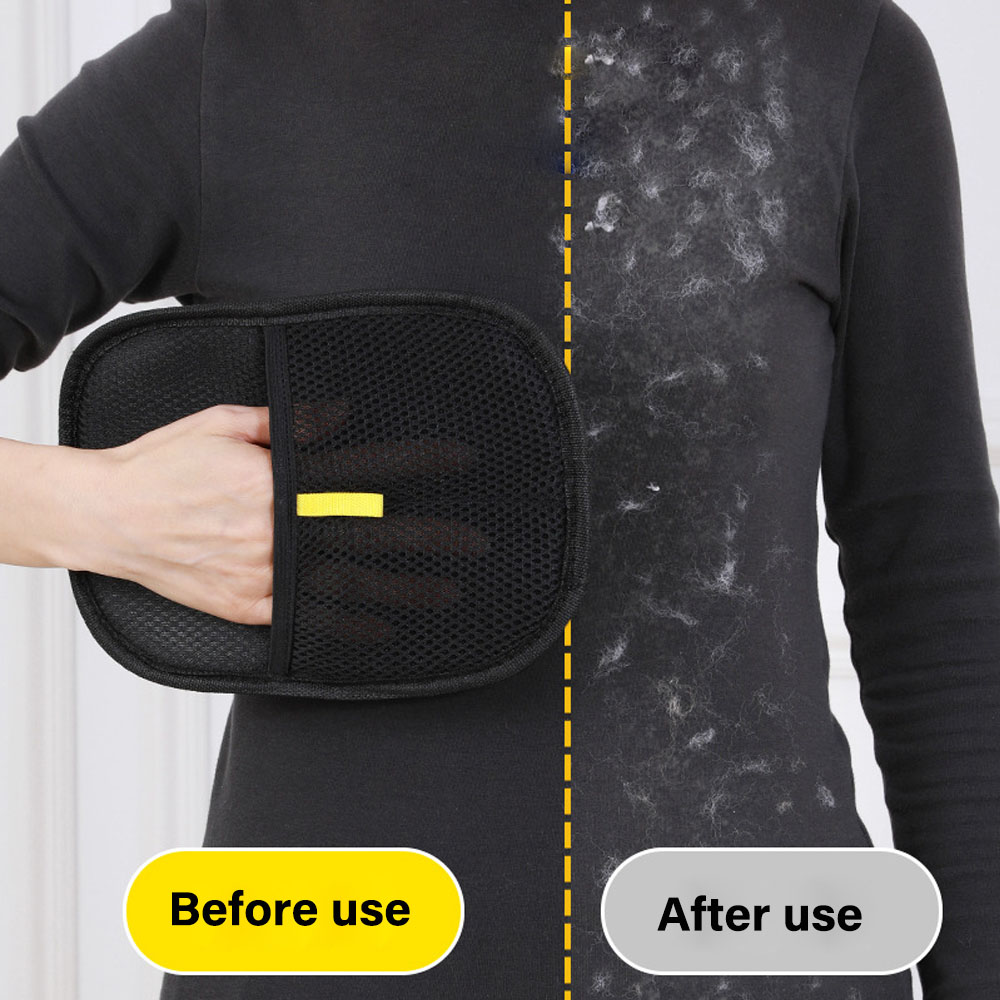 Gants de toilettage pour anima - Pet Hair Remover Brush avis et prix