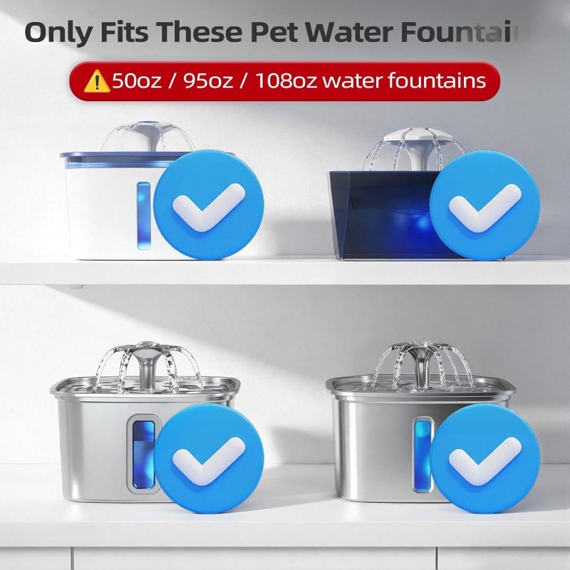 Pompe de remplacement pour fon - Pet Water Fountain avis et prix