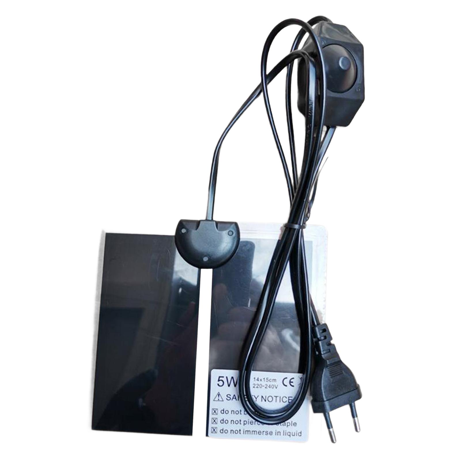 Tapis chauffant électrique pou - Reptile Heating Mat avis et prix