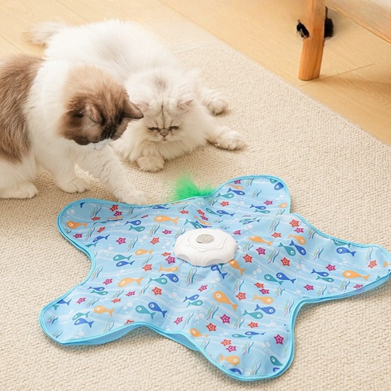 Bâton de jeu électrique intell - Cat Tunnel Toy avis et prix