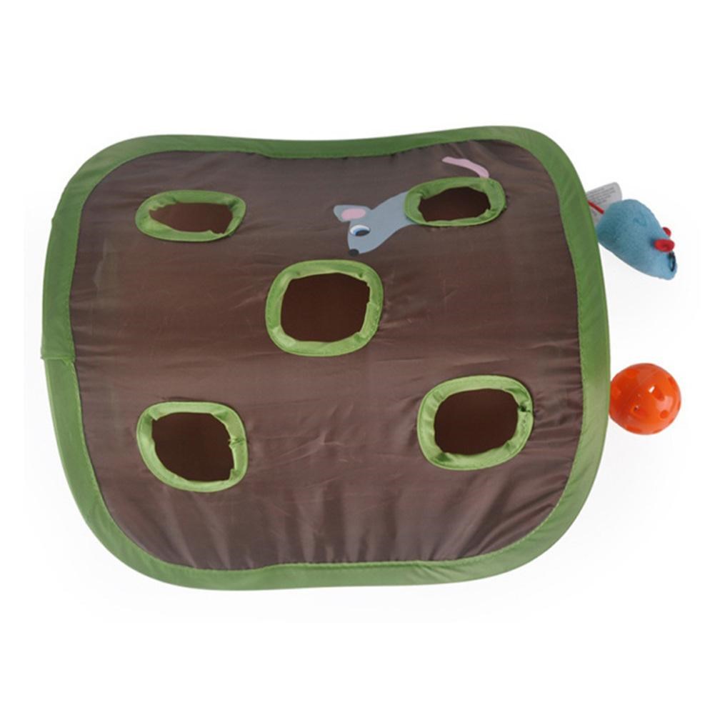Jeu interactif pour chat, mign - Cat Tunnel Toy avis et prix