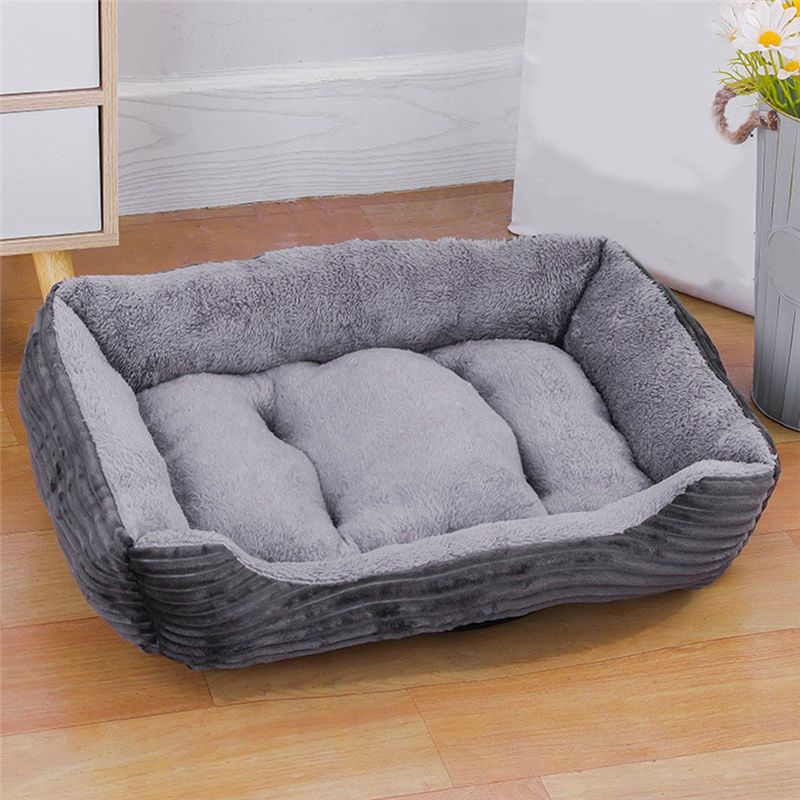 AEA9 - Lit pour chien gris, ta - Pet X Supplies & Tack Photos avis et prix
