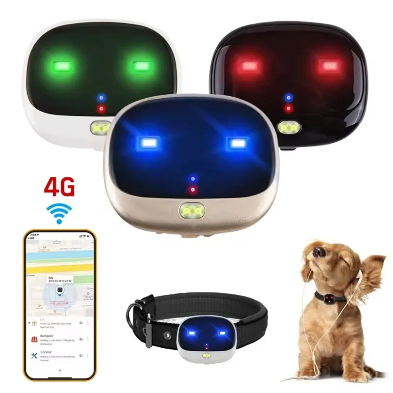 Mini Traceur GPS 4G LTE 2G GSM - Pet Supplies Locations avis et prix