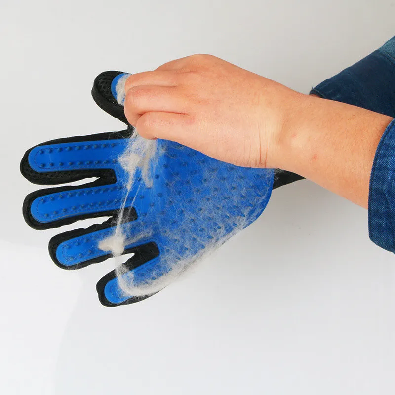 Gant de toilettage pour animau - Pet Hair Remover Brush avis et prix